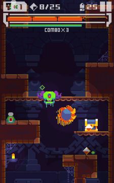 Tower Fortress Game Screenshot