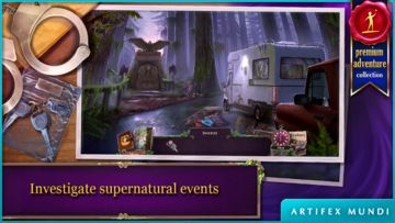 Скриншот игры Enigmatis 2