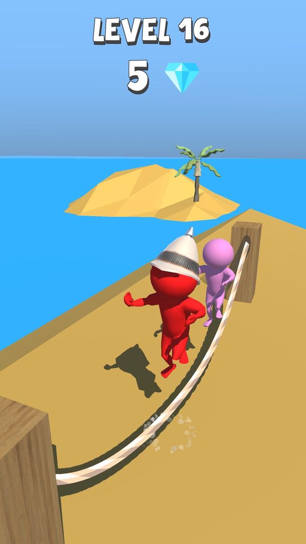 Jump Rope 3D! ภาพหน้าจอเกม