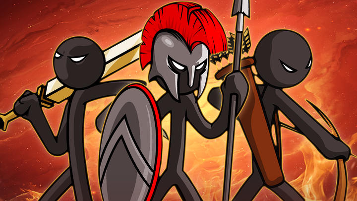 Banner of Stickman Wars: Legacy 