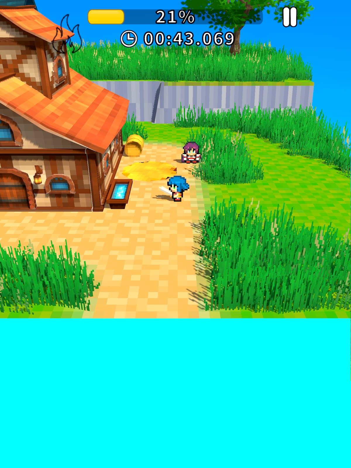 Screenshot 5 of Kusacalibur 
