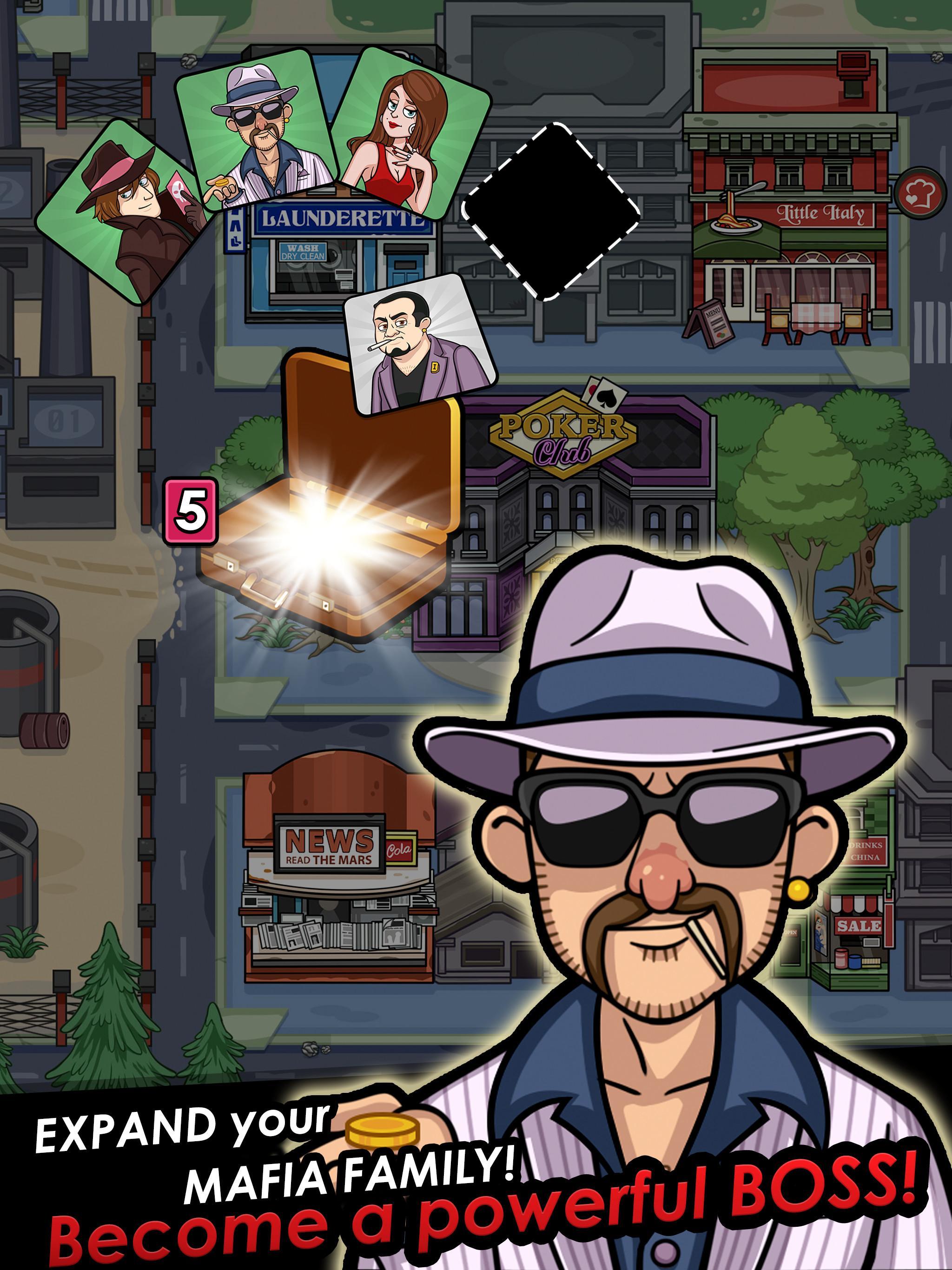 Tap Tap Money - Treasure Adventure Game Screenshot