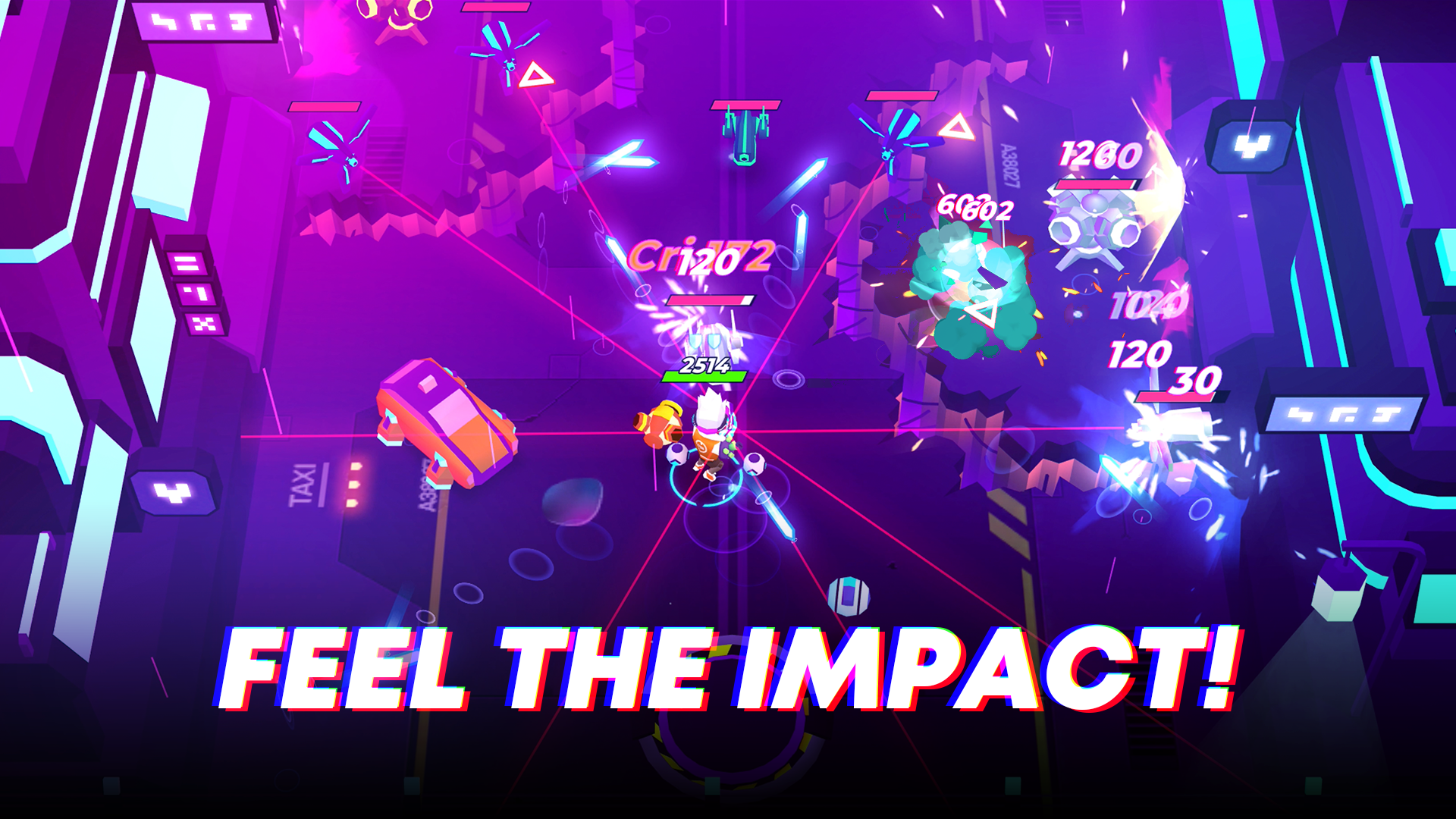 スーパークローン ゲームのスクリーンショット