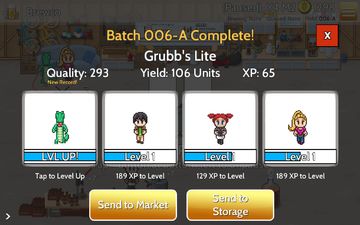 Cuplikan Layar Game Fiz : Brewery Management Game