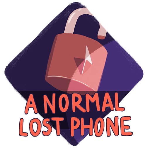 A Normal Lost Phone