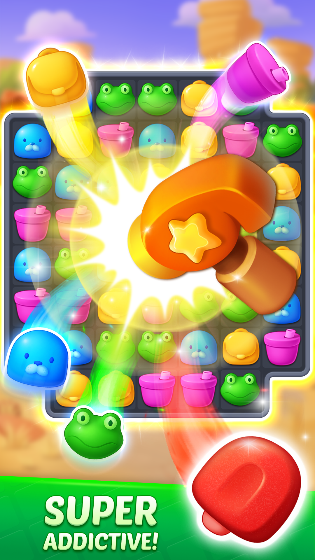 Screenshot 8 of Zoo Match 