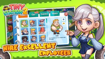 Cuplikan Layar Game Tiny Station 2