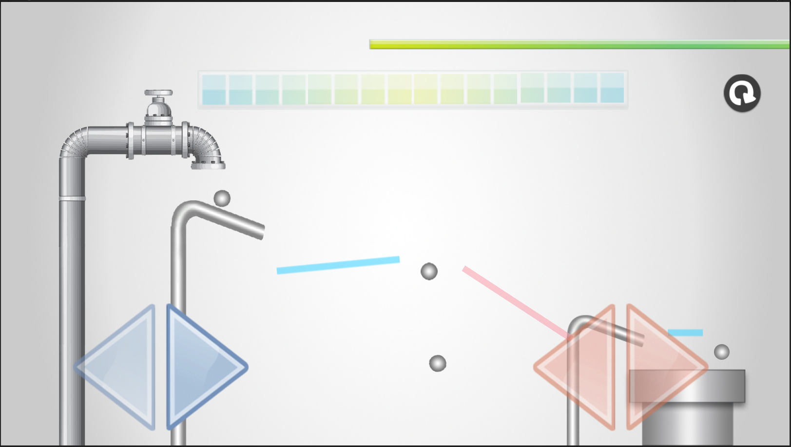 Cuplikan Layar Game 保持平衡
