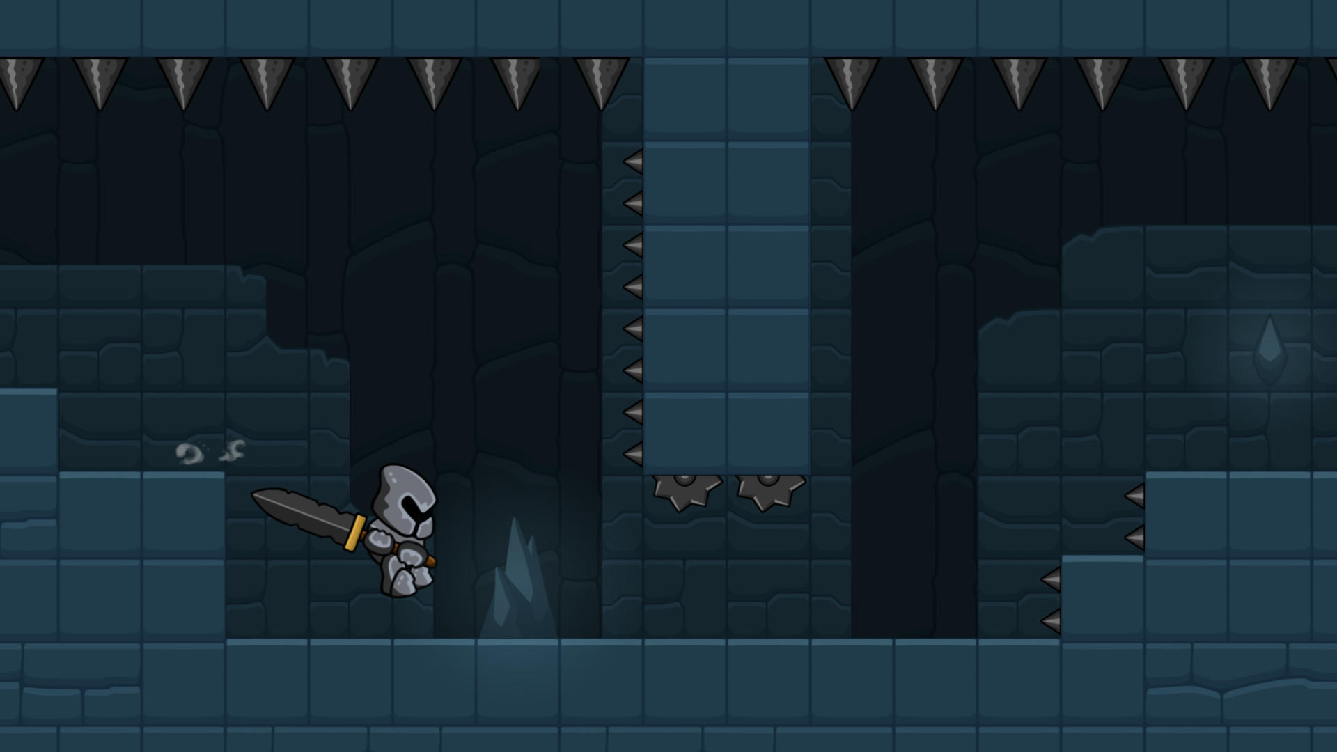 Screenshot 4 of Eternal Dungeon 