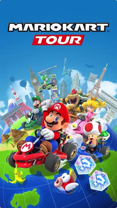 Stream Race with Your Favorite Characters in Mario Kart Tour - Download the  APK for Android Here from enasnaco