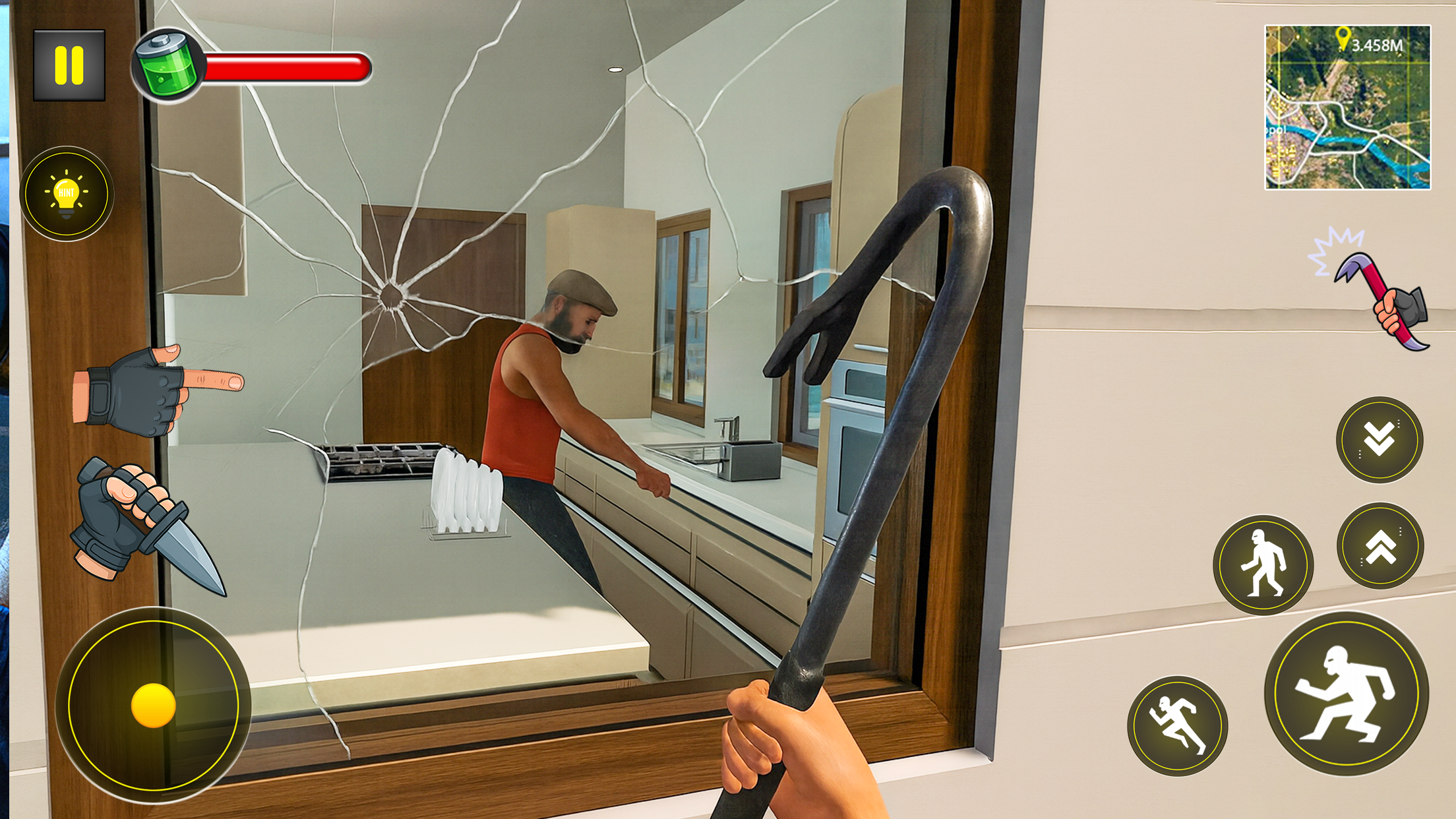 Thief Simulator: House Robbery for Android/iOS - TapTap