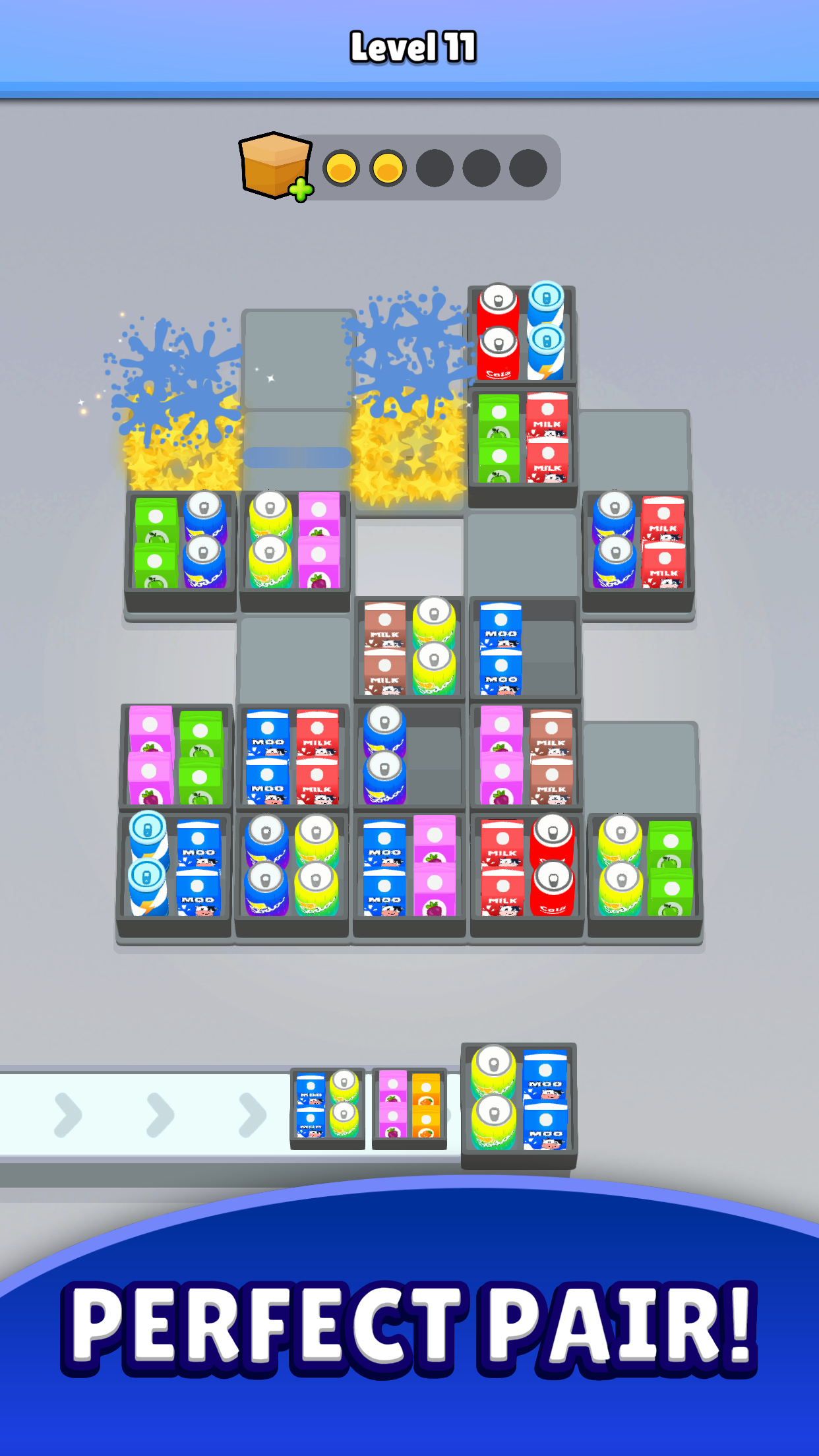 Pair Sort 3D! Latest Version for Android/iOS APK - TapTap
