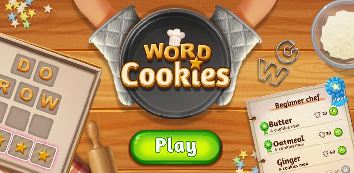 Banner of Word Cookies! ® 24.0321.00