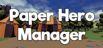 Banner of Paper Hero Manager 