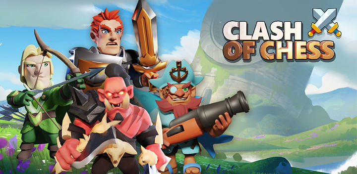 Banner of Clash of Chess 0.1.212