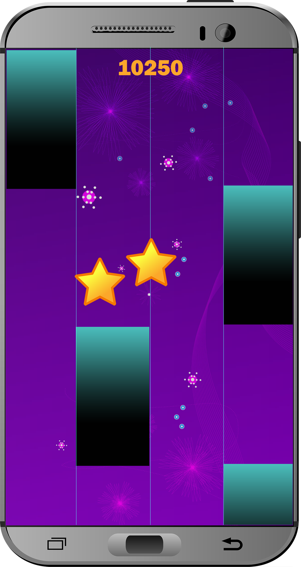 Luis Fonsi Despacito Piano Game ภาพหน้าจอเกม