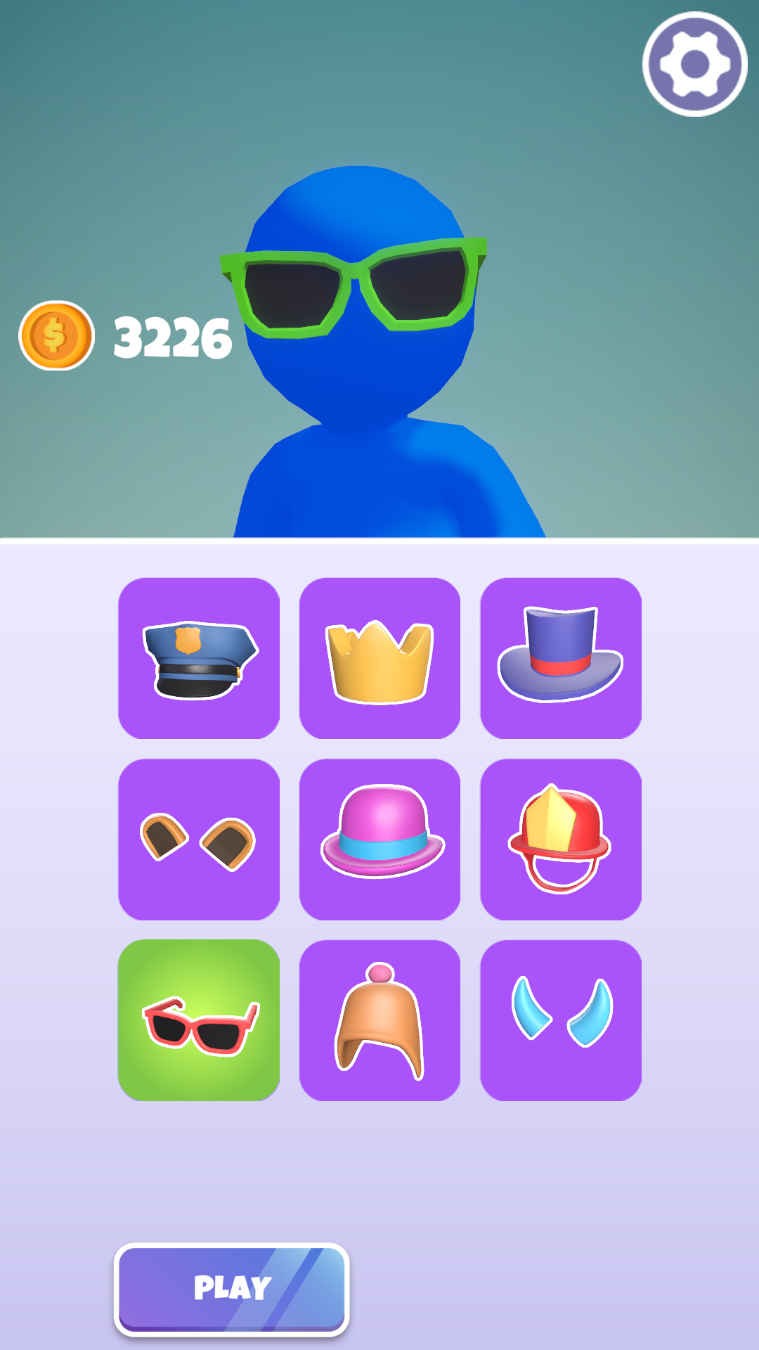 Hallway Run ภาพหน้าจอเกม