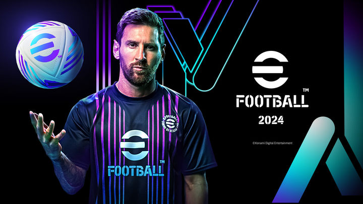 eFootball™ 2024 para comio A8 China - Baixar arquivo apk gratuitamente para  A8 China