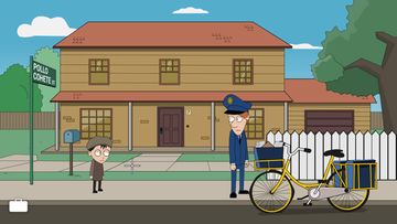 Johnny Bonasera 1 Game Screenshot