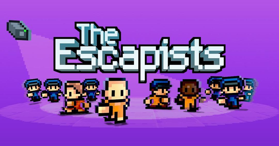 The Escapists: Prison Escape ภาพหน้าจอเกม