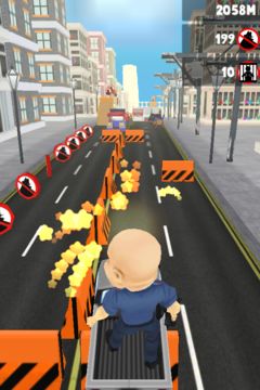 Tsip Bato: Ang Bumangga Giba! Game Screenshot