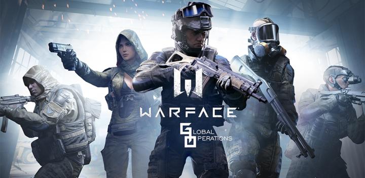 Banner of Warface: Global Operations: 第一人稱動作射擊遊戲 3.6.0