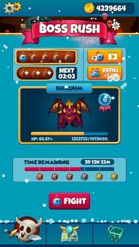 EverHero - Wings of the Ever H Game Screenshot