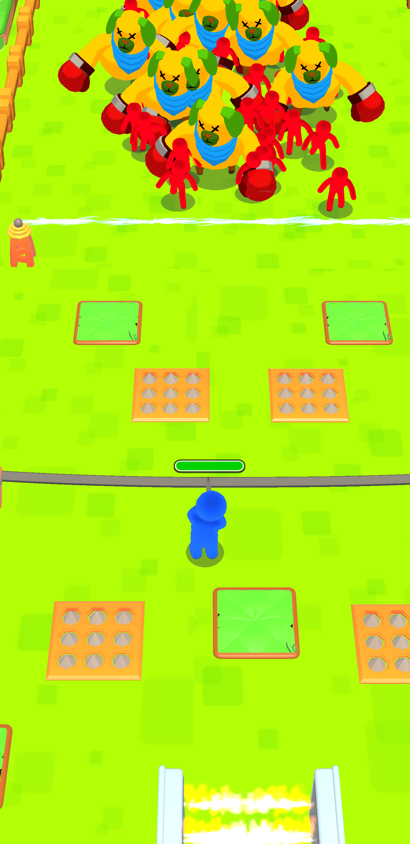 Medieval Defence Game Screenshot