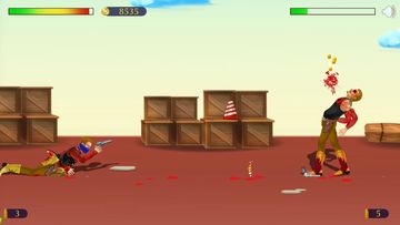Gun Blood Duel Game Screenshot