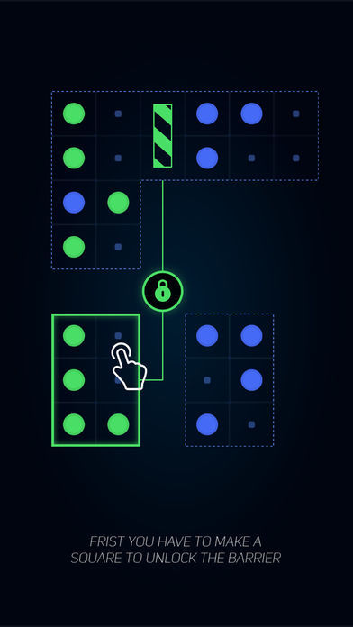 Quaddro 2 - Intelligent Puzzle 게임 스크린샷
