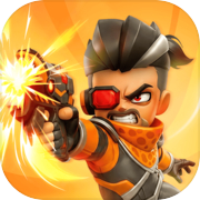 Star Blaster Offline Roguelike