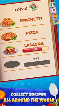 Bubble Chef Game Screenshot