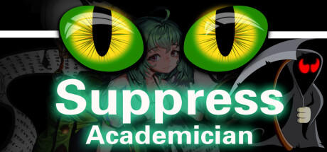 Banner of Suppress Academician 