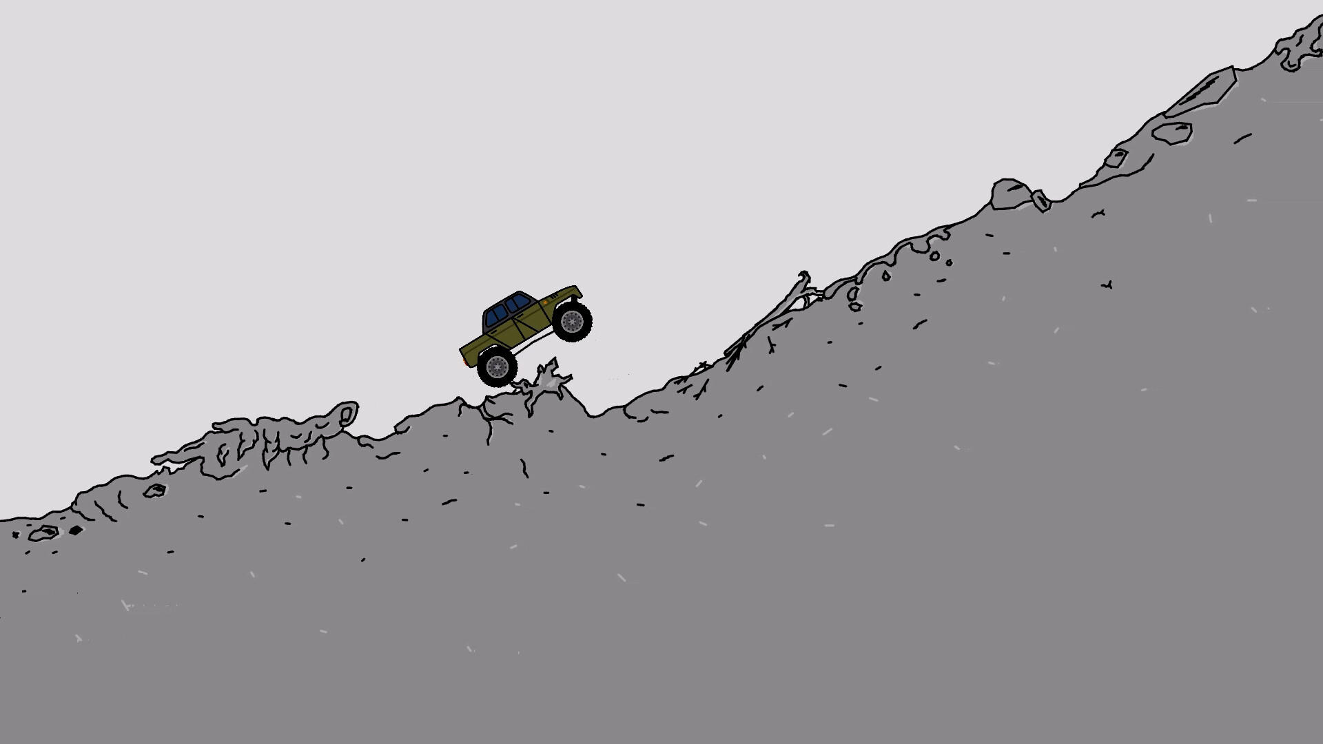 Screenshot of Draw Rider Remake