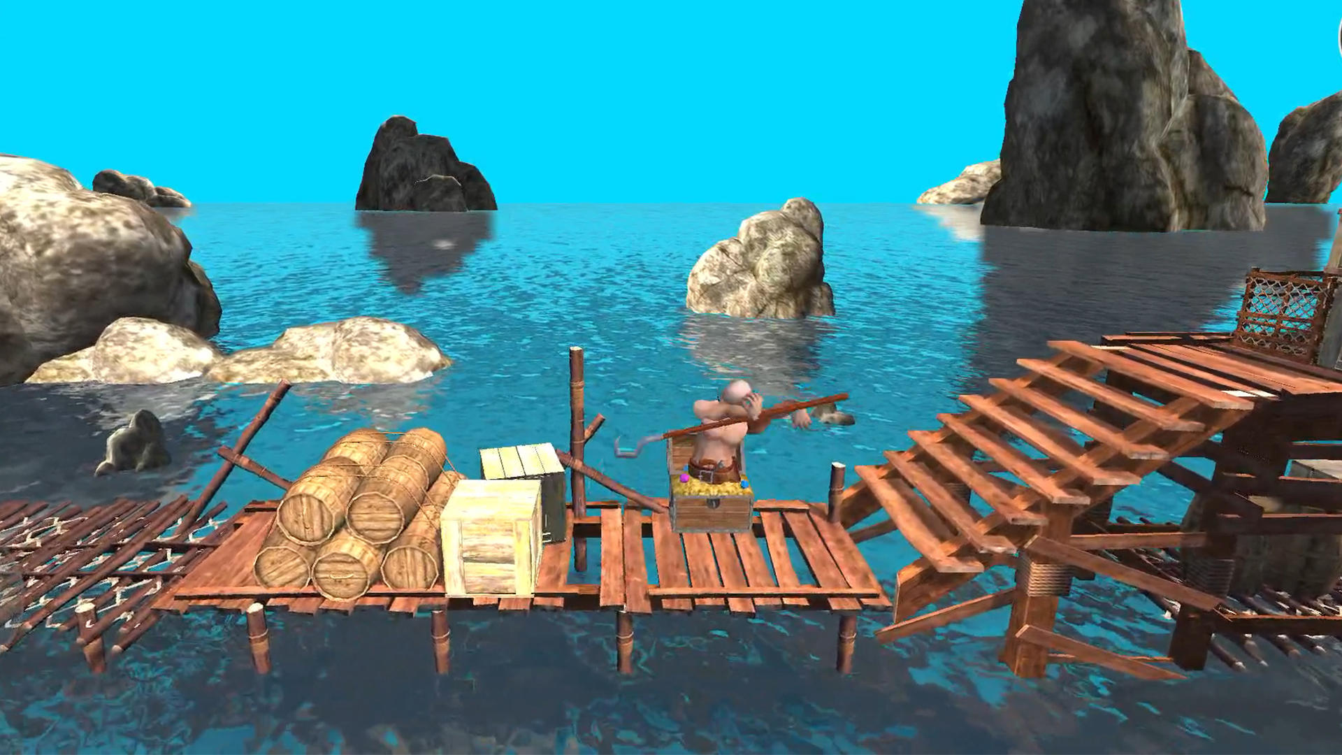 Hammer Getting Over Pot Man android iOS apk download for freeTapTap