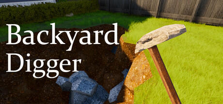 Banner of Backyard Digger 