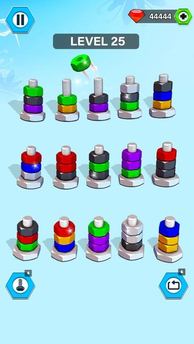 Nuts Bolts 3d Screw Sort Games Android Ios Apk Download For Free-taptap