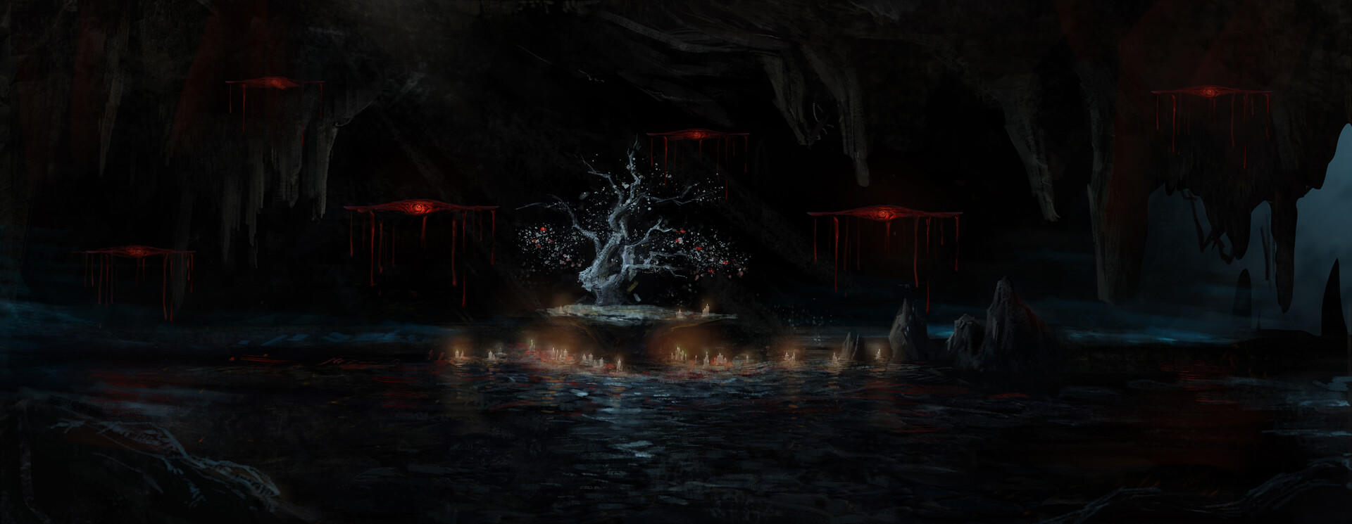 Arrogation: Unlight of Day Game Screenshot