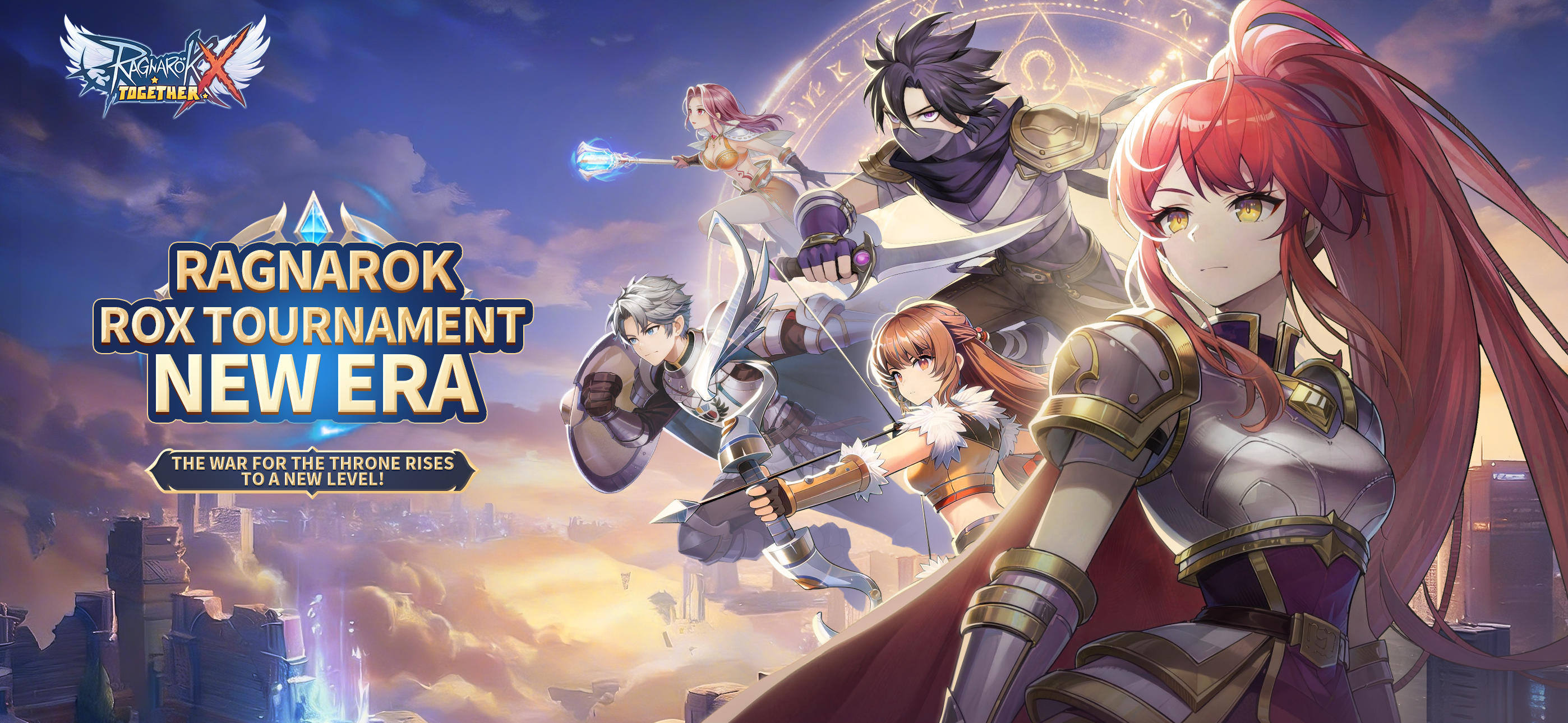 Ragnarok X: Together Game Screenshot