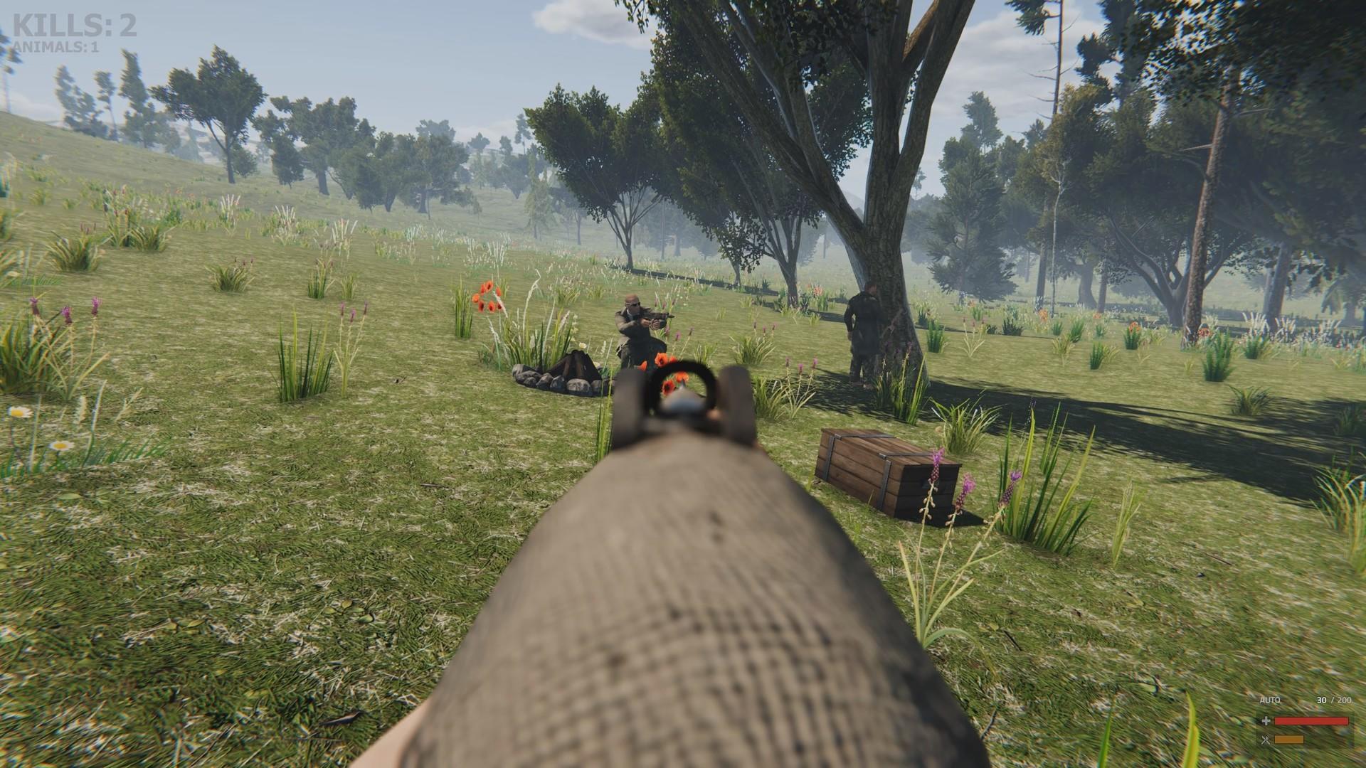 Screenshot 10 of Valley of the foxes 