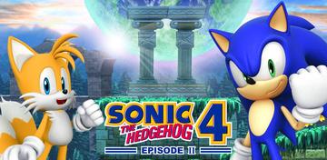 Banner of Sonic 4 Episode II LITE 