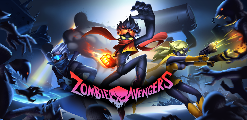 Banner of League of Stickman Zombie Free 