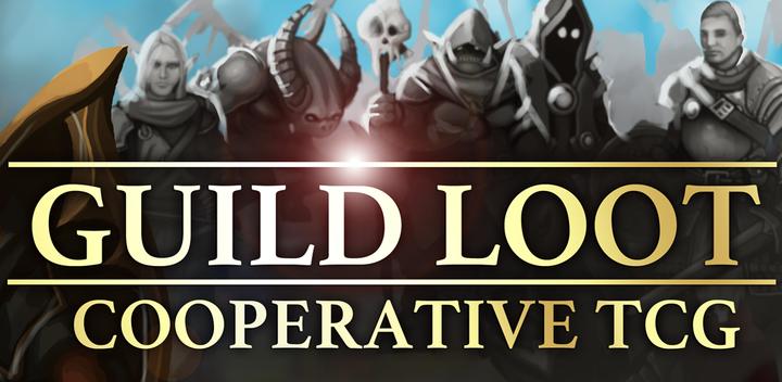 Banner of Guild Loot : Cooperative TCG 1.003