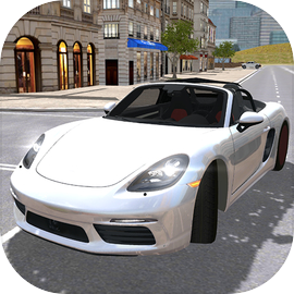 American City Car Driving