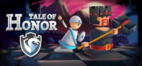 Banner of Tale of Honor 