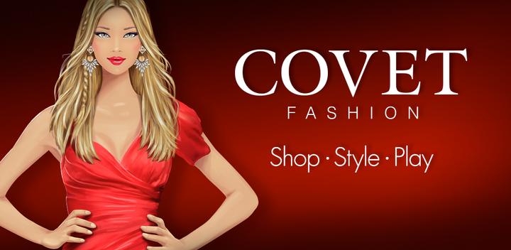 Banner of Covet Fashion: Dress Up Game 24.04.33