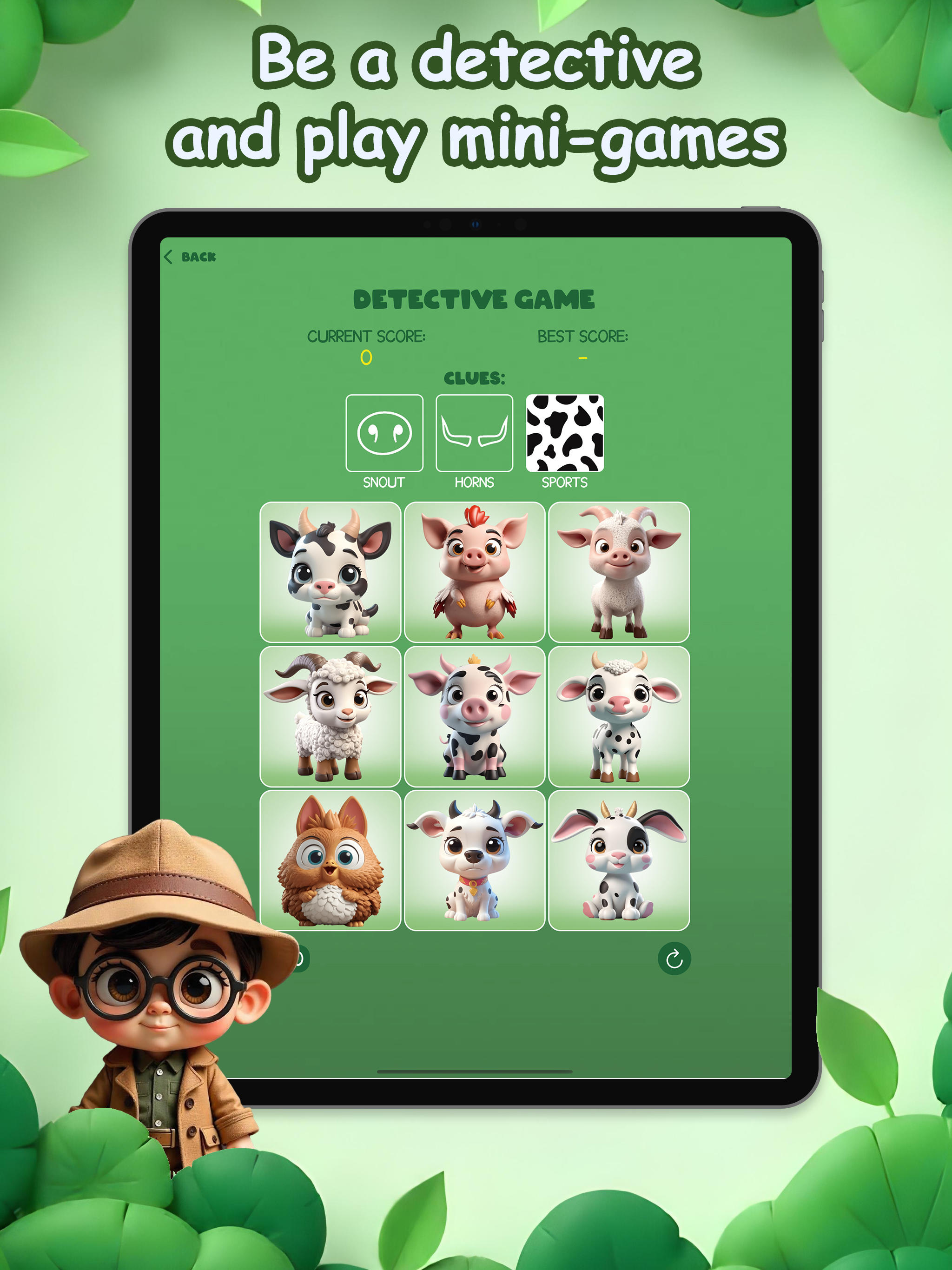 Anmix: Animals Fusion Games Game Screenshot