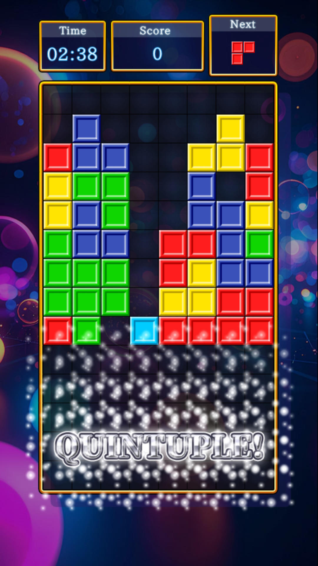 Slide Trio: Stack 3-Blocks for Android/iOS - TapTap