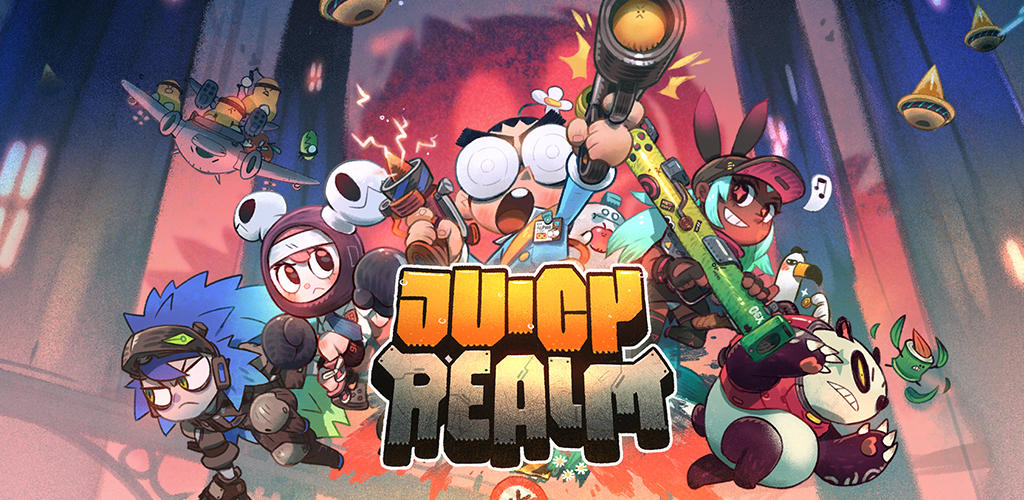 Juicy Realm screenshot