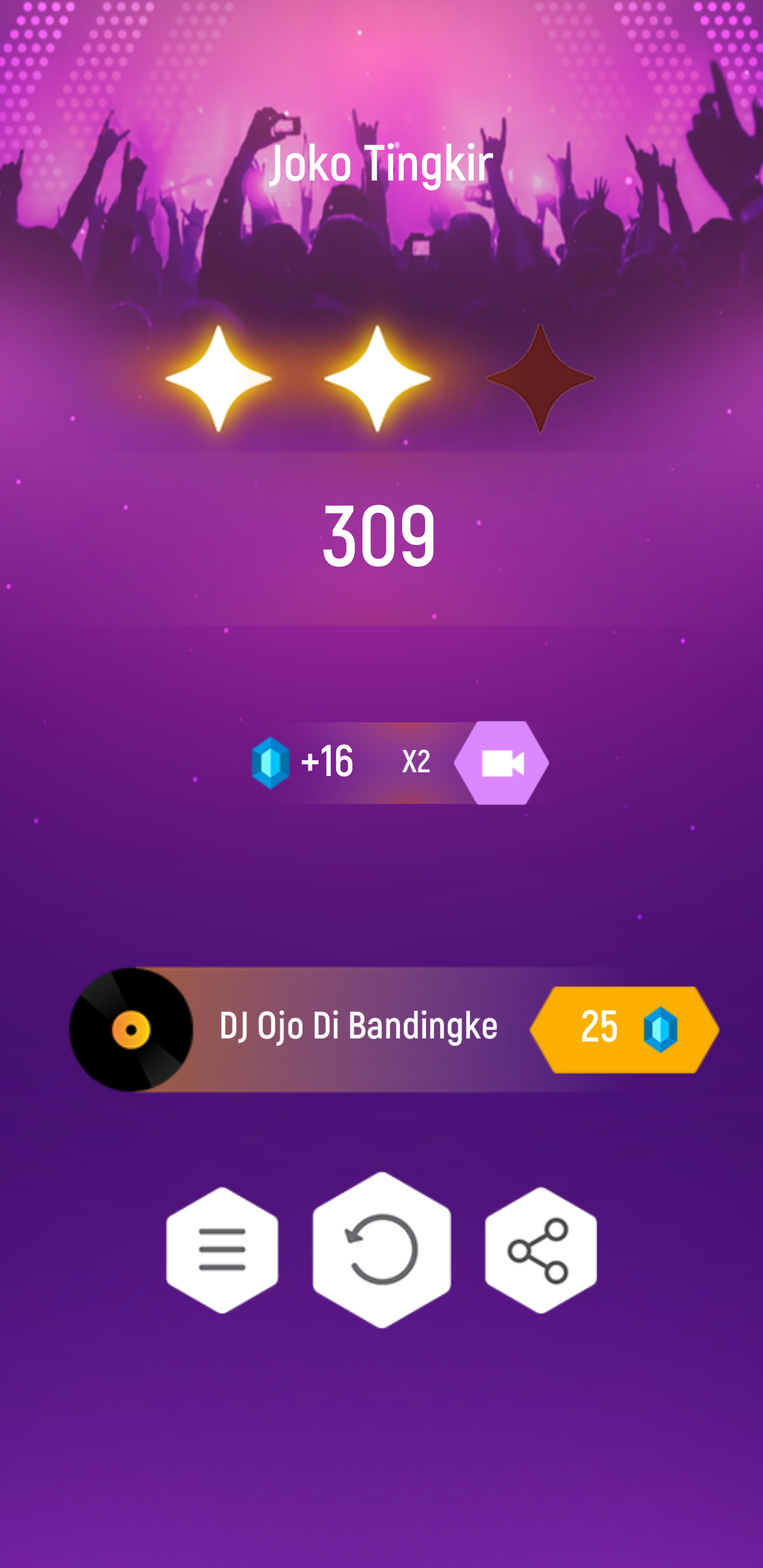 Screenshot 4 of Farel Prayoga Song Hoptiles 1.0